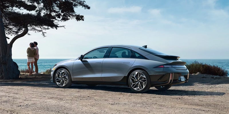 2025 Hyundai Ioniq 6