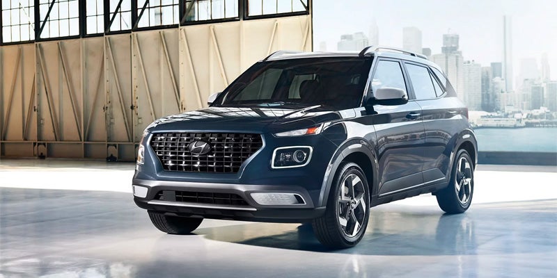 2025 Hyundai Venue