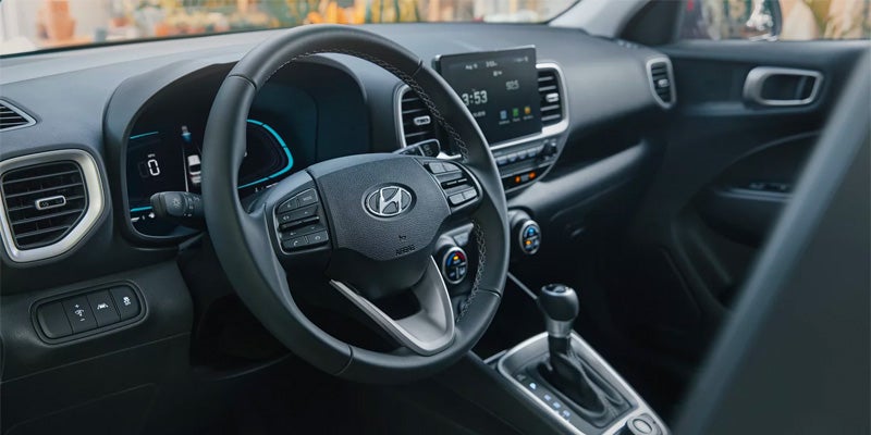 2025 Hyundai Venue