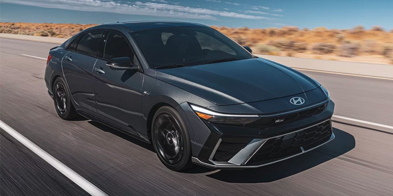 2026 Hyundai Elantra