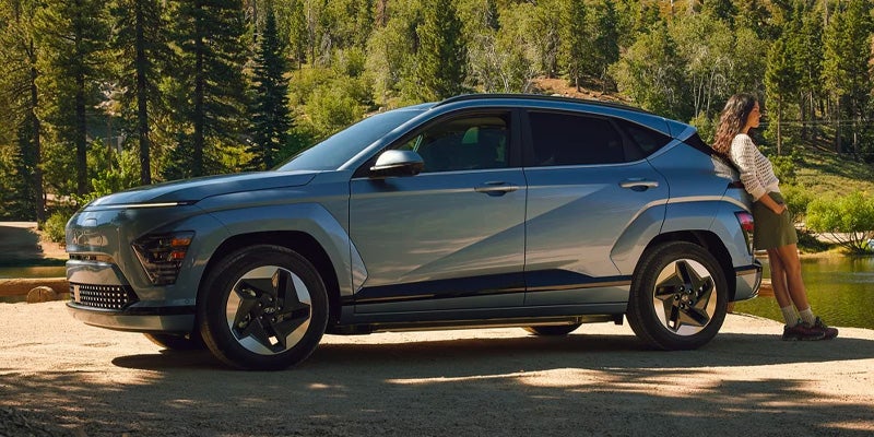 2026 Hyundai Kona Electric