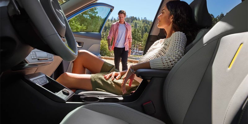 2026 Hyundai Kona Electric