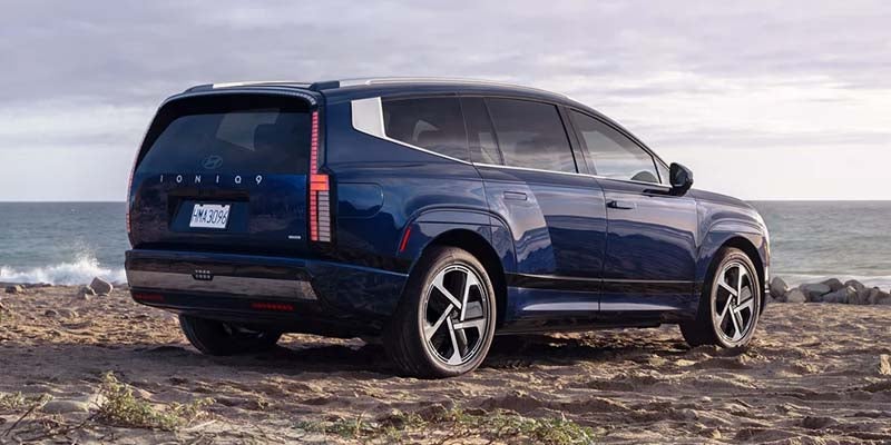 2026 Hyundai IONIQ 9