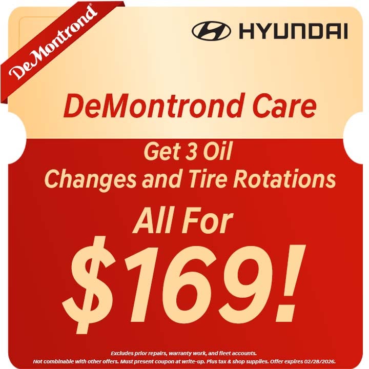 DeMontrond Car Special