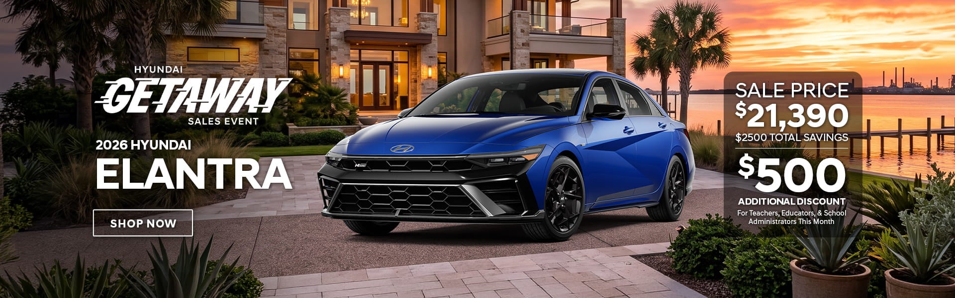 2026 Hyundai Elantra 