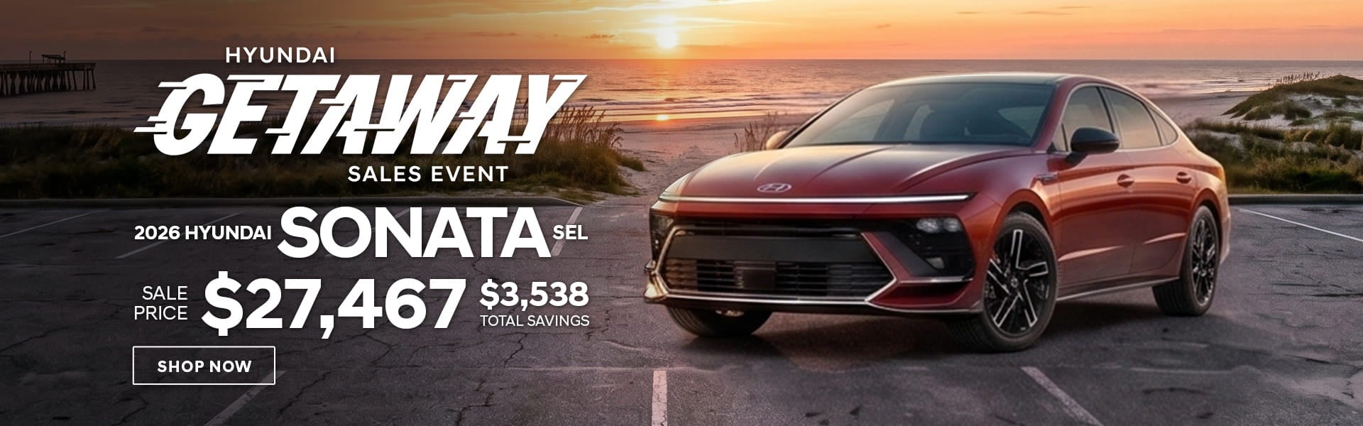 2026 Hyundai Sonata