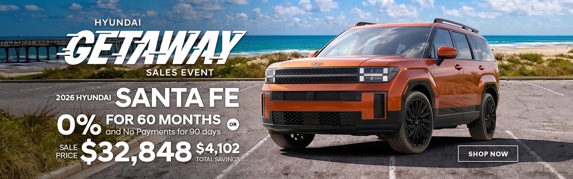 2026 Hyundai Santa Fe