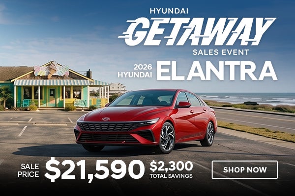 2026 Hyundai Elantra