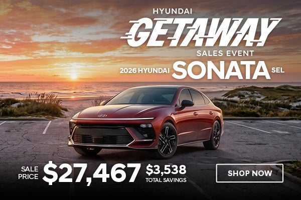 2026 Hyundai Sonata