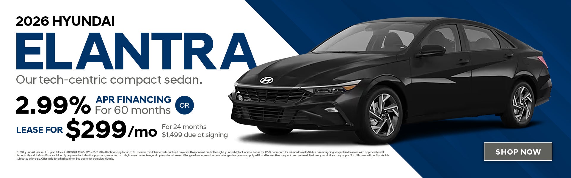 2026 Hyundai Elantra