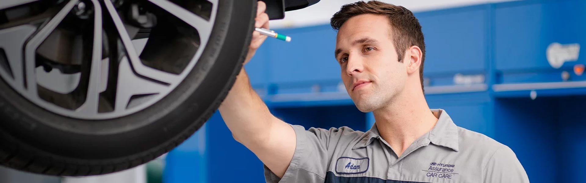 Auto Mechanic for Hyundai Repair and Maintenance